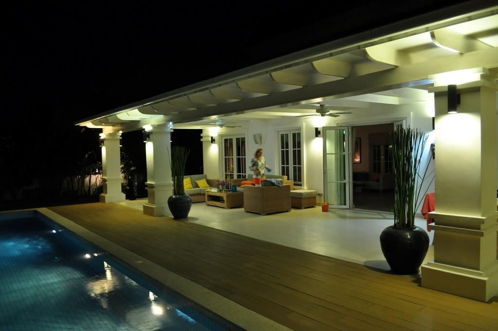 Balinese Villa With Private Pool HHQ Exterior foto