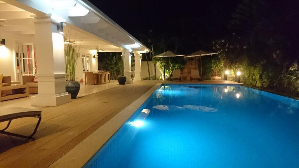 Balinese Villa With Private Pool HHQ Exterior foto